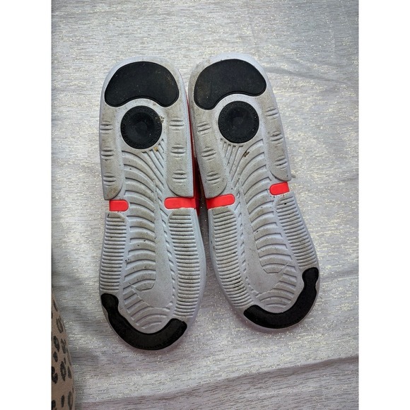 Nike Air Max Up Sneakers  pink and orange size 10 - Picture 9 of 9